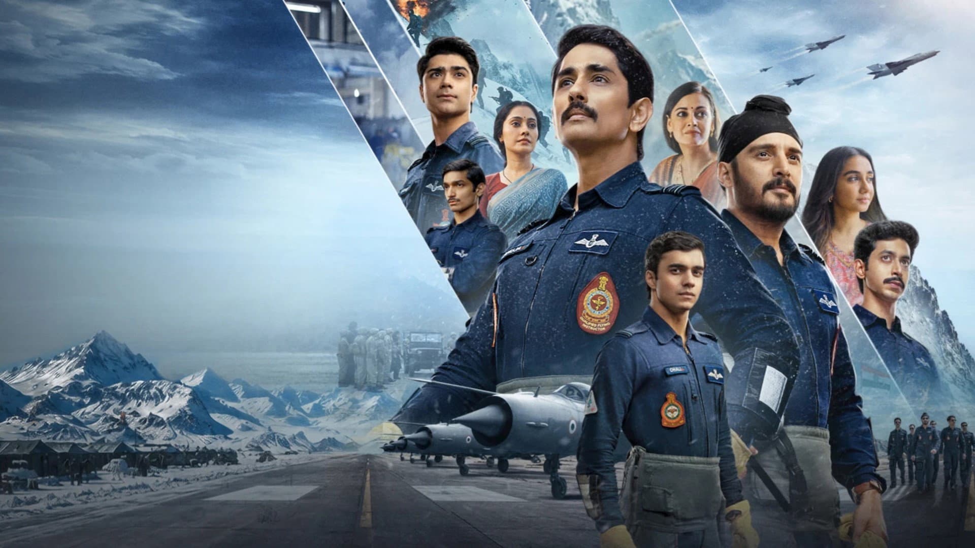 Operation Safed Sagar: Amrita Bagchi on Playing Alka Ahuja