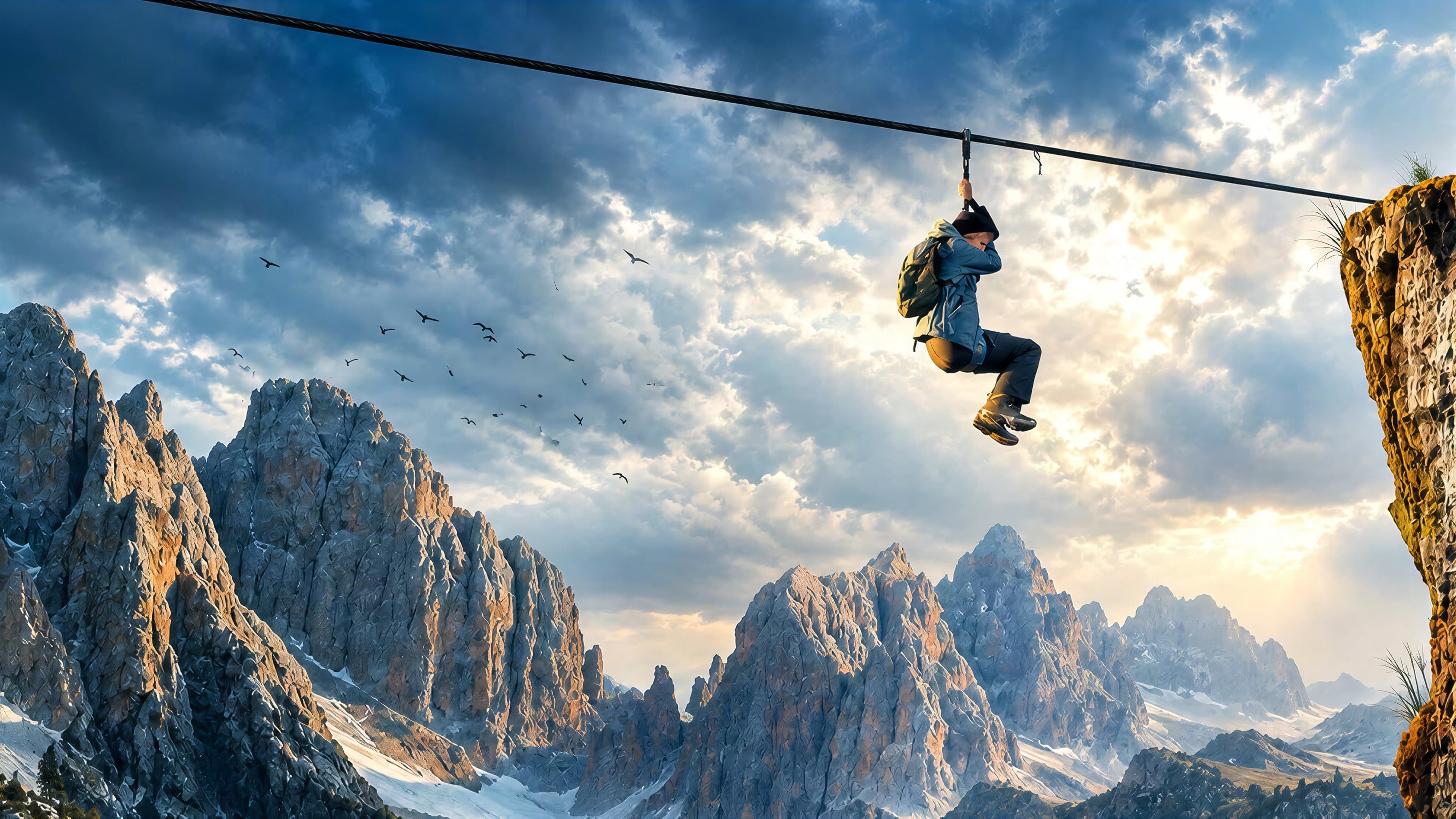Zip Wire