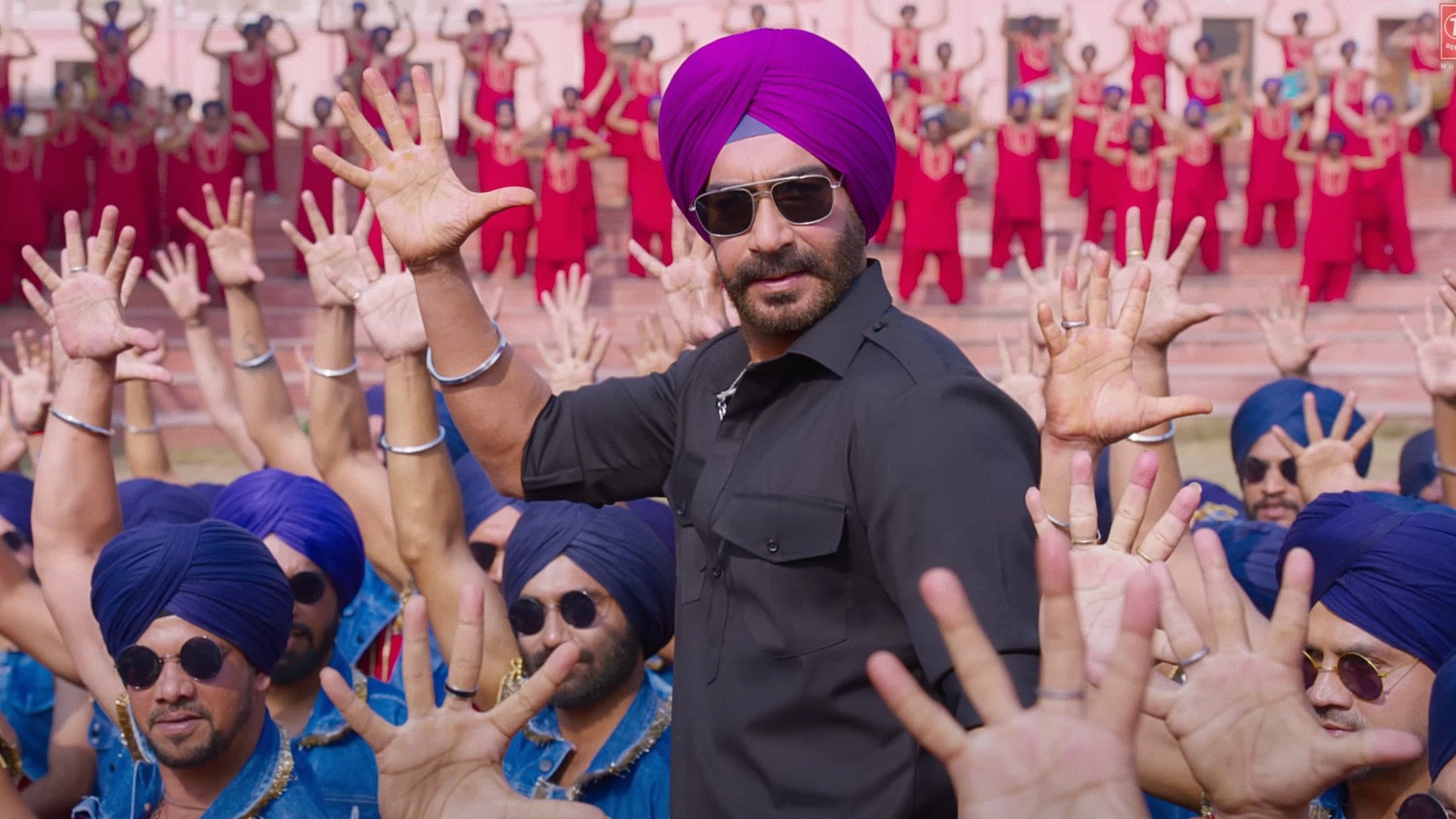 Son of Sardaar 2 (2025) - Action Comedy Sequel | Review