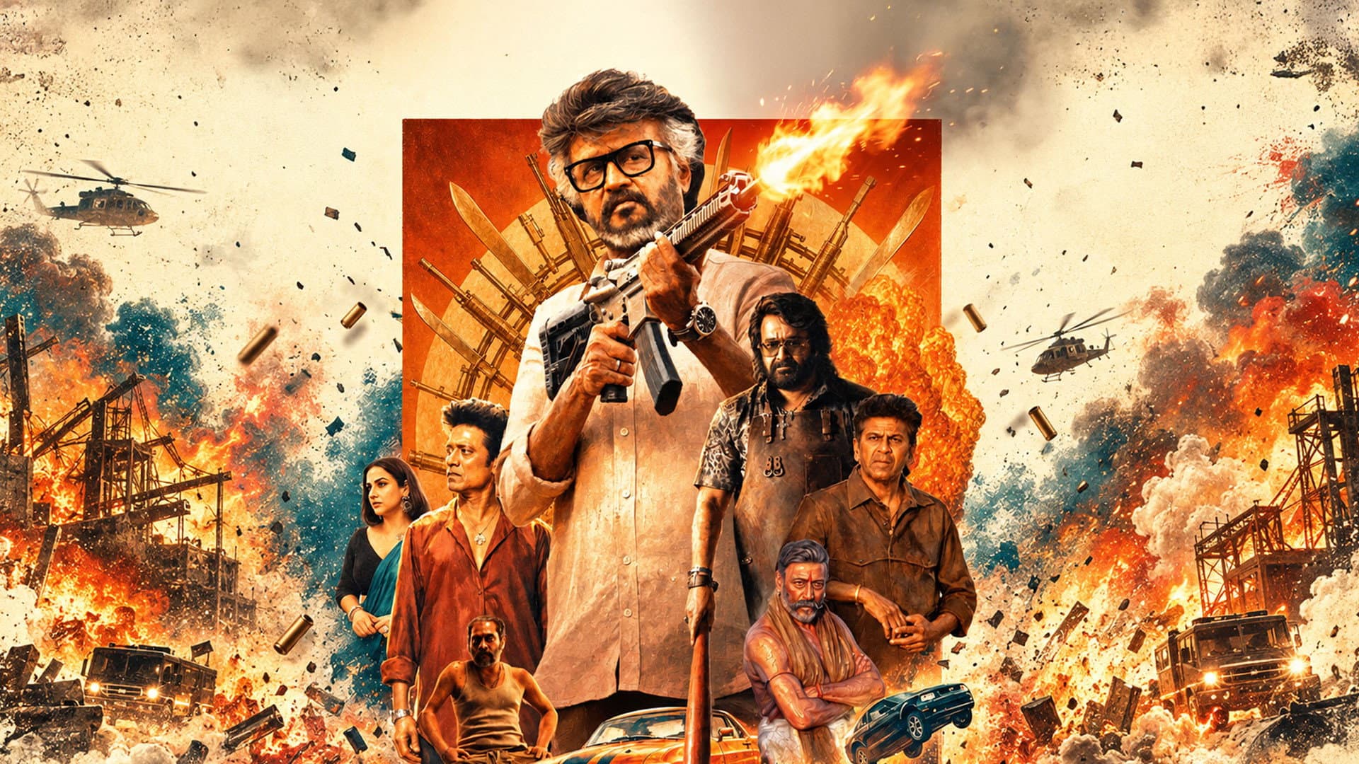 Jailer 2 Hindi Earnings Beat Jana Nayagan in Week One