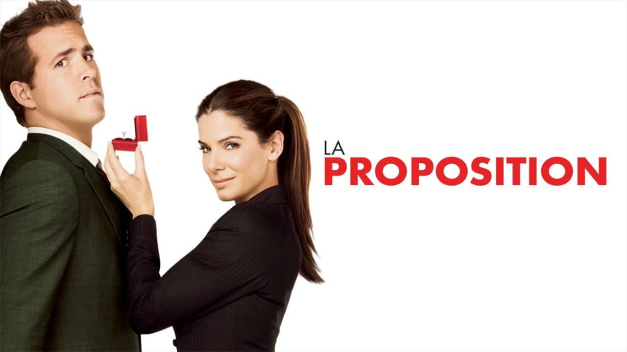 The Proposal still 4