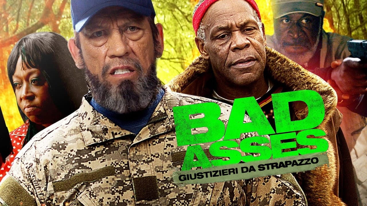 Bad Asses on the Bayou still 5