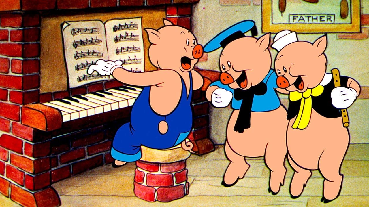 Three Little Pigs still 1