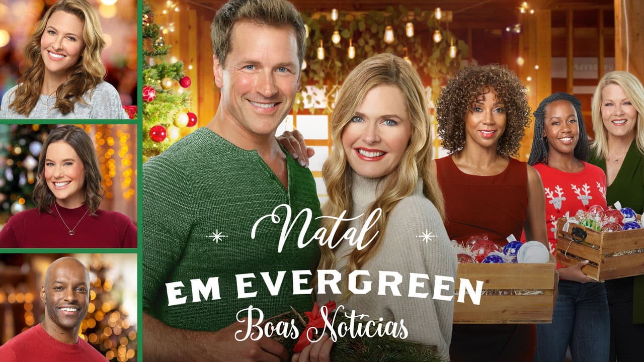Christmas In Evergreen: Tidings of Joy still 5