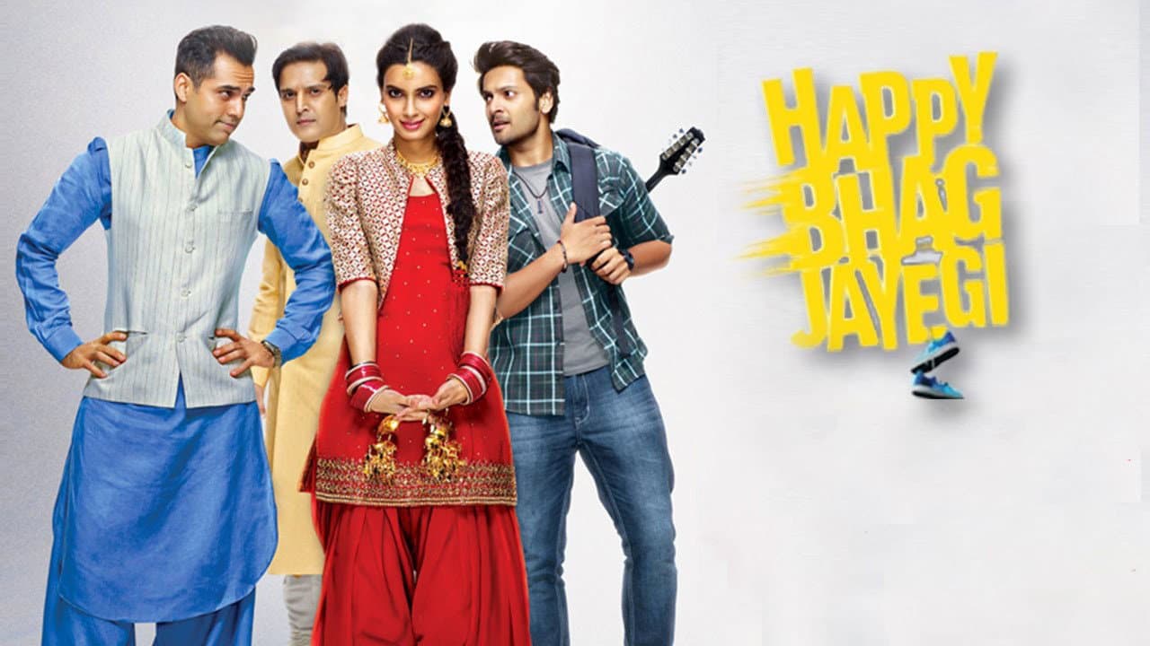 Happy Bhag Jayegi (2016) Movie News | Comedy, Cast still 3