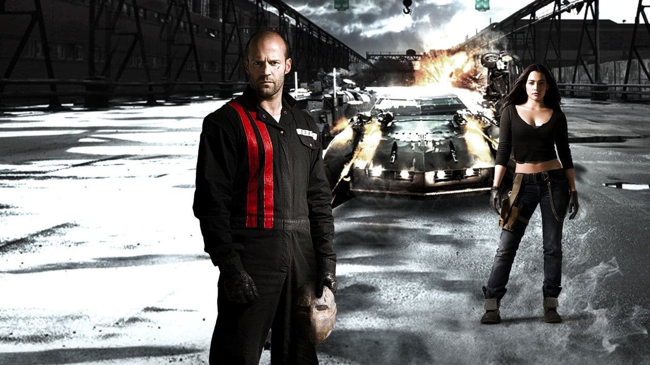 Death Race still 8