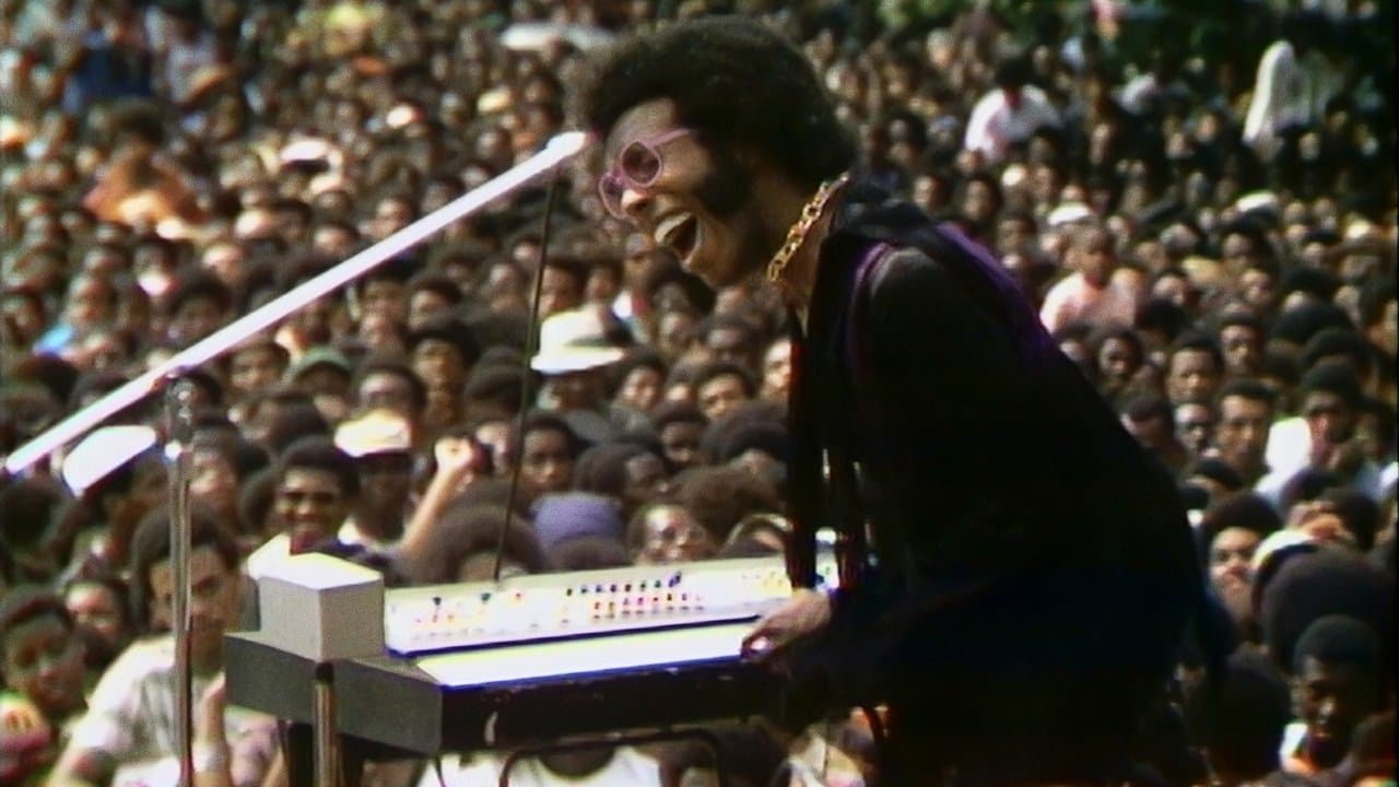 Summer of Soul (...Or, When the Revolution Could Not Be Televised) still 1