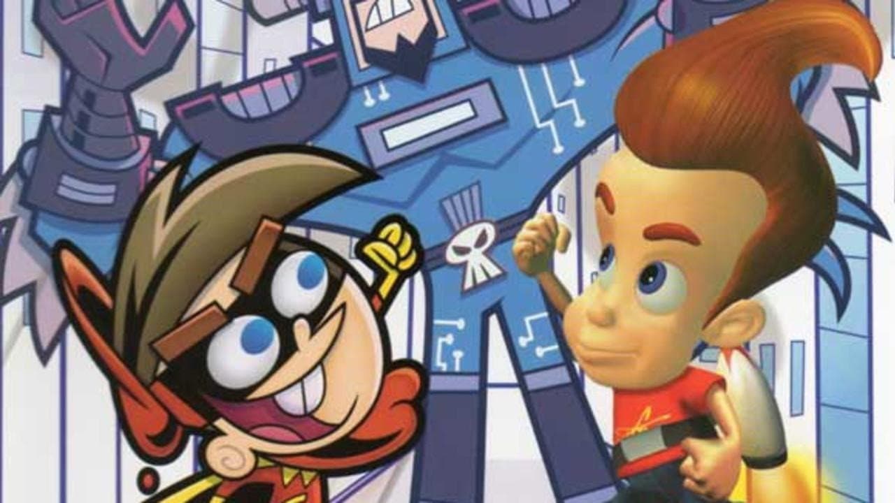 Jimmy Timmy Power Hour 3: The Jerkinators! still 1