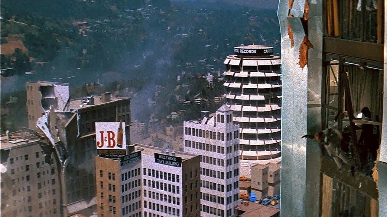 Earthquake still 4