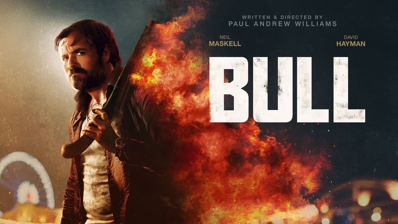 Bull still 7