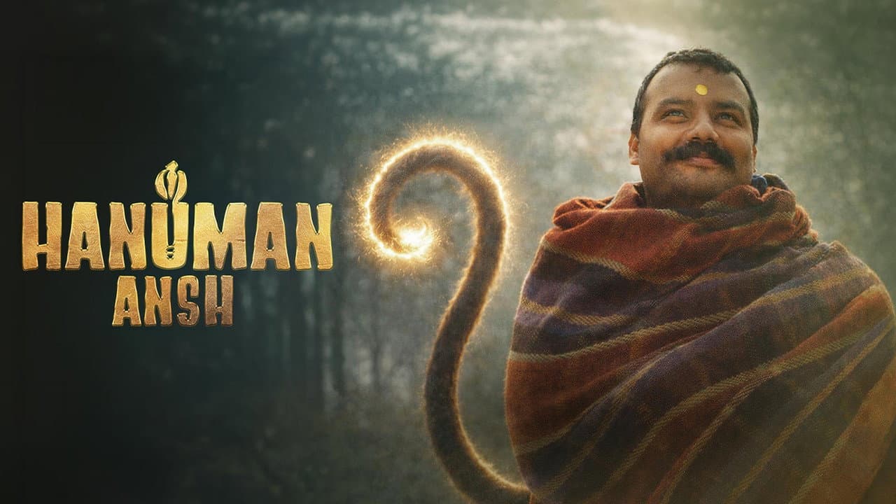 Hanuman Ansh (2026): Vishal Chaturvedi’s Epic still 3