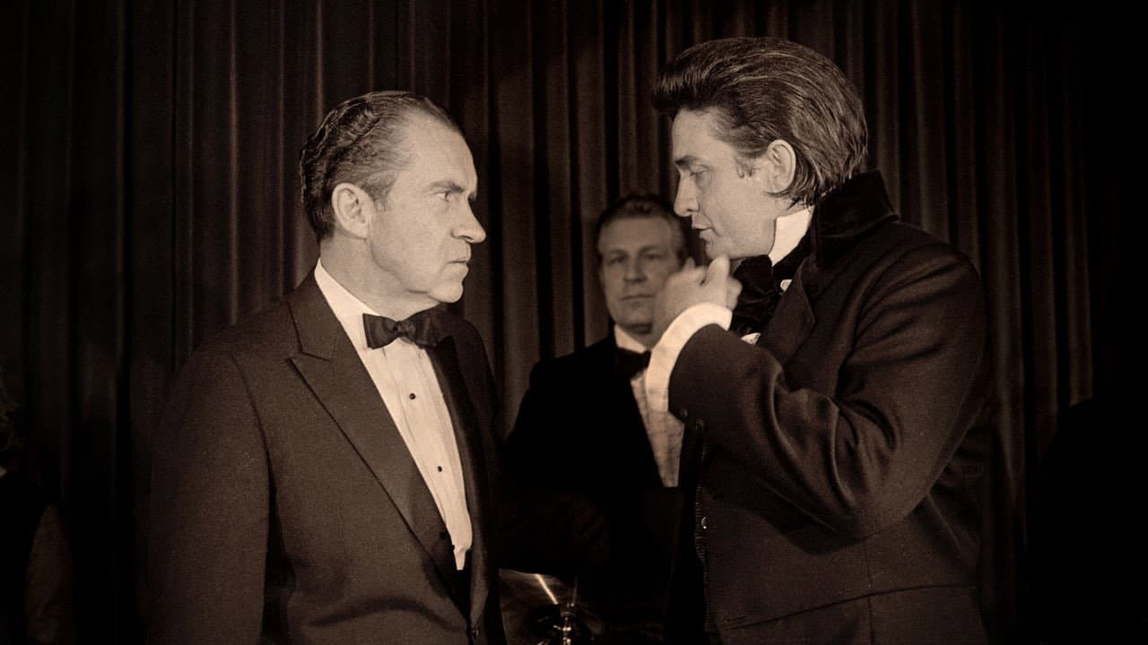 ReMastered: Tricky Dick & The Man in Black still 1