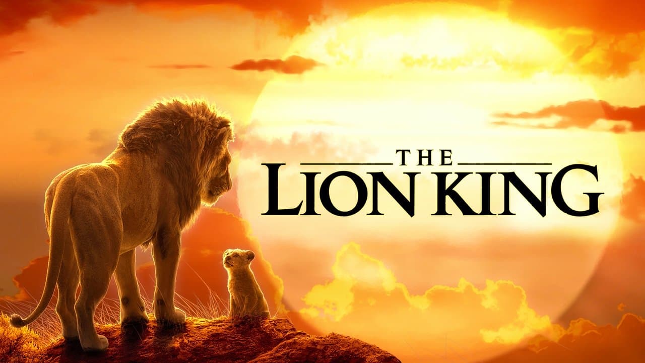 The Lion King still 3