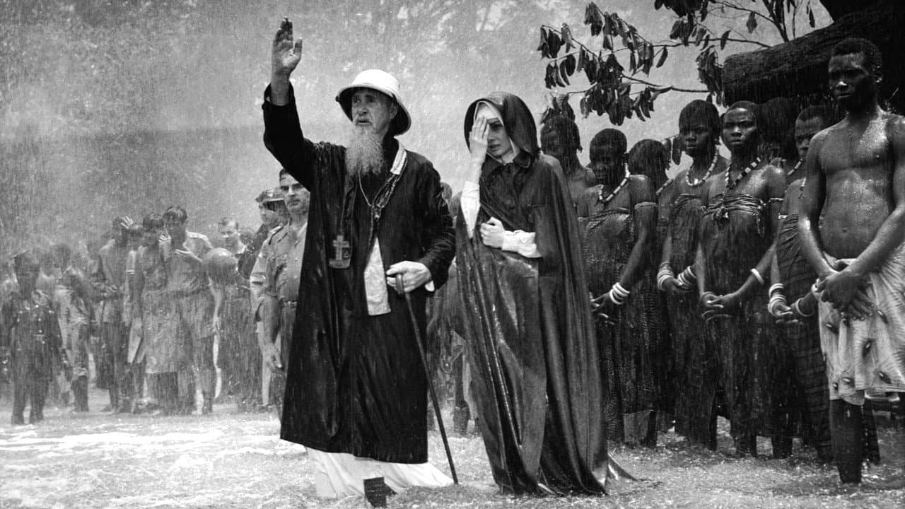The Nun's Story still 4