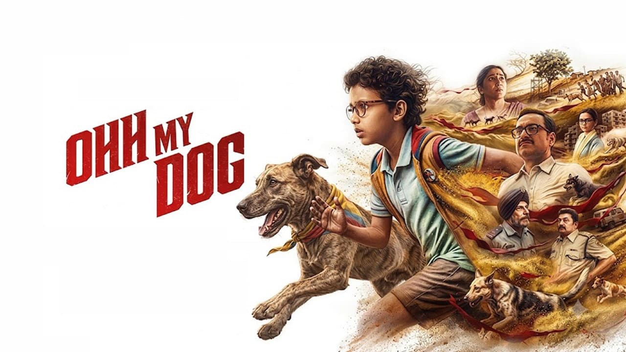 Ohh My Dog still 5
