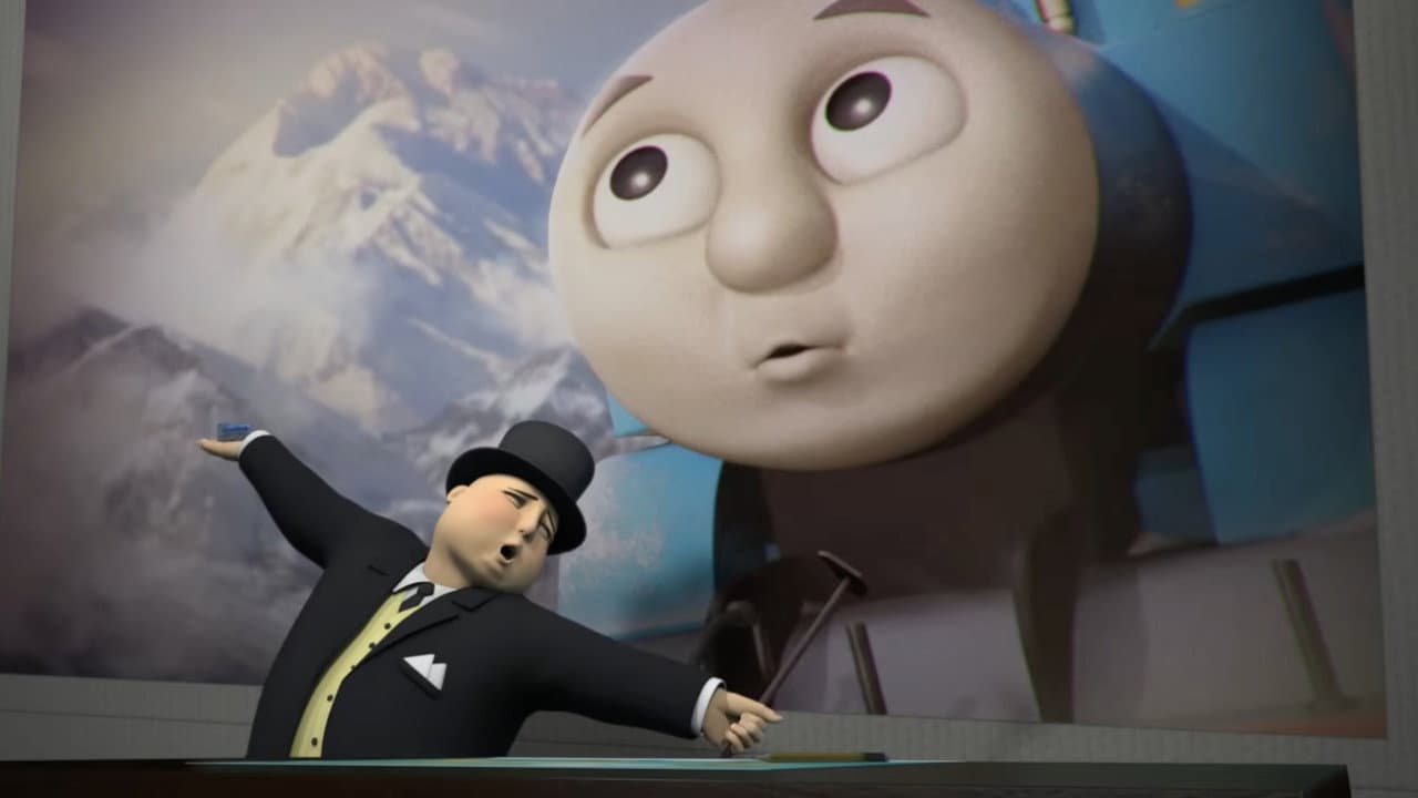 Thomas & Friends: Big World! Big Adventures! The Movie still 6