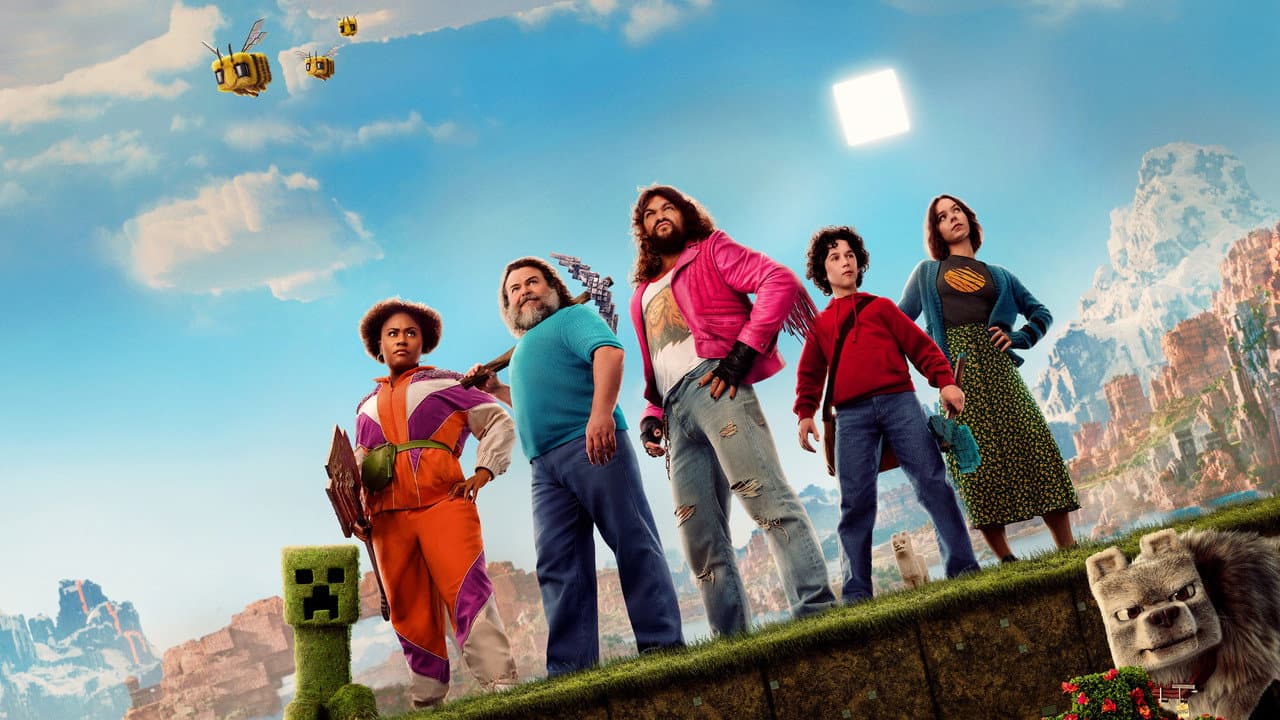 A Minecraft Movie still 1