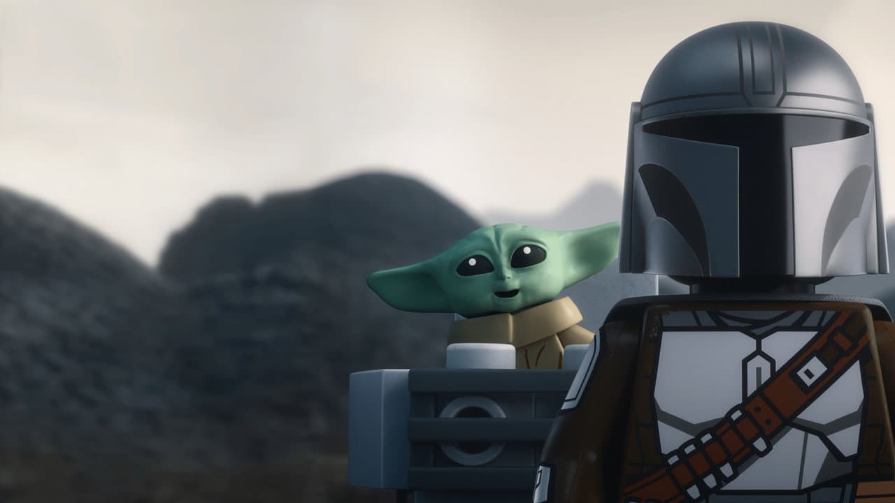LEGO Star Wars: The Mandalorian still 3