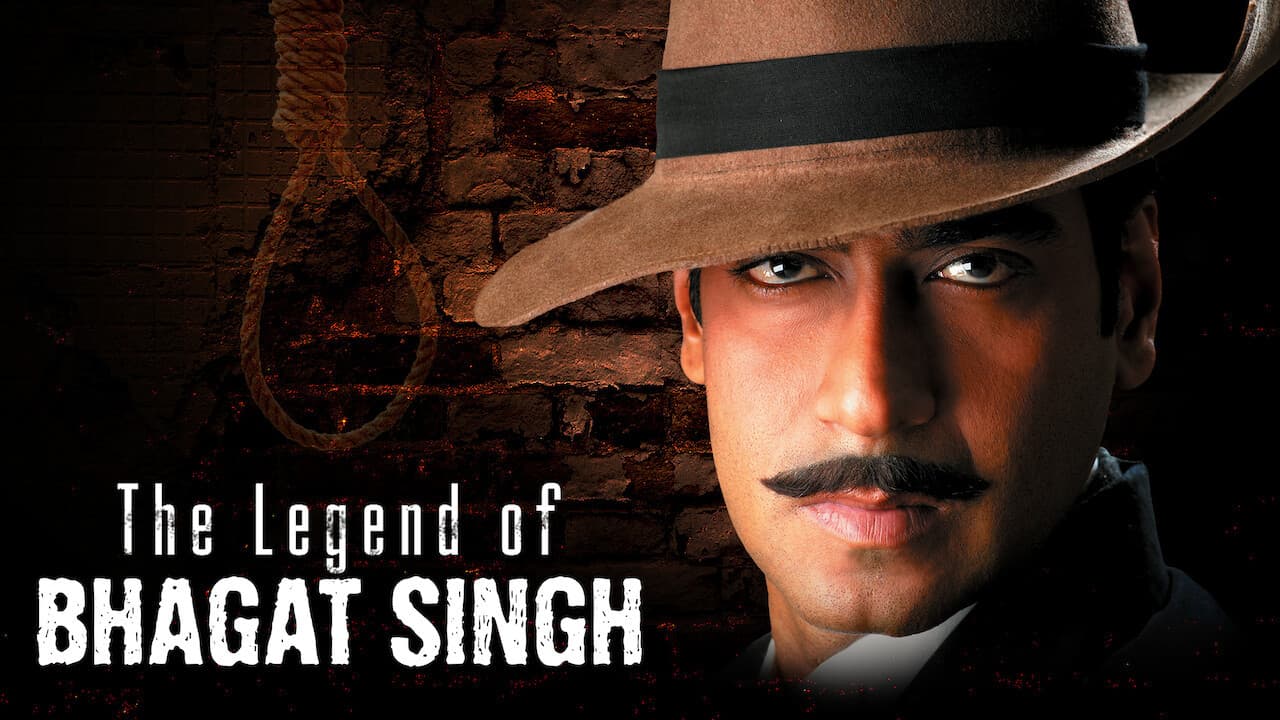 The Legend of Bhagat Singh still 8