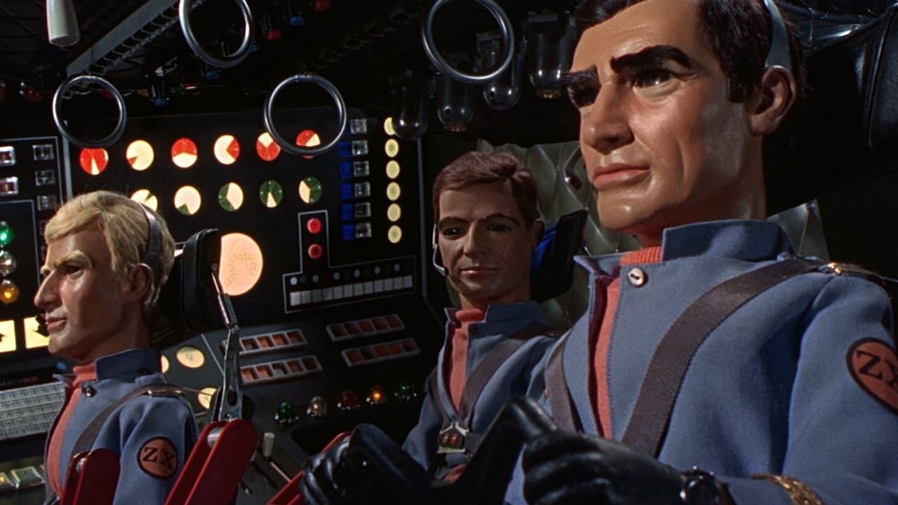 Thunderbirds Are GO still 1