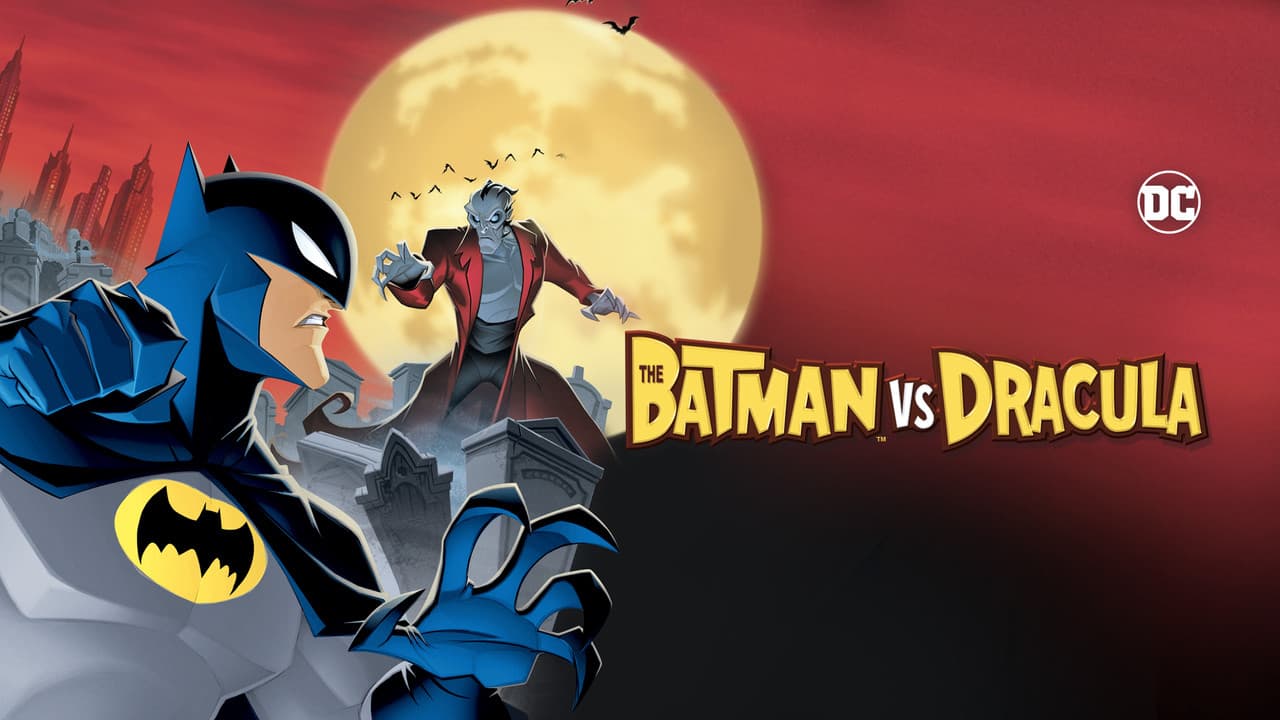The Batman vs. Dracula still 8