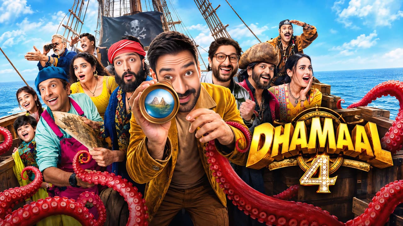 Dhamaal 4 Netflix Release Date Revealed | Oct 9, 2026 still 7