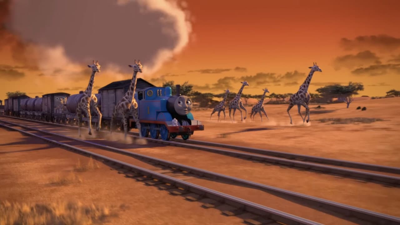 Thomas & Friends: Big World! Big Adventures! The Movie still 3
