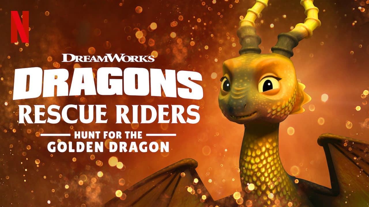 Dragons: Rescue Riders: Hunt for the Golden Dragon still 3