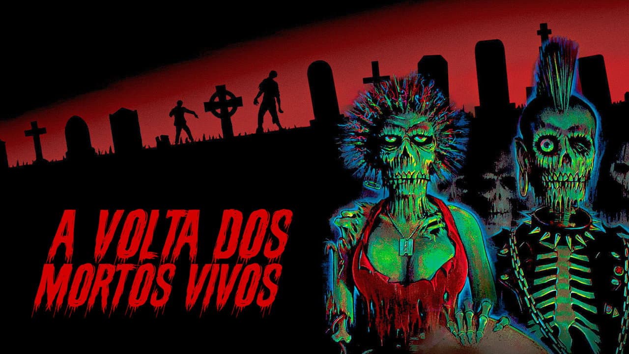 The Return of the Living Dead still 7