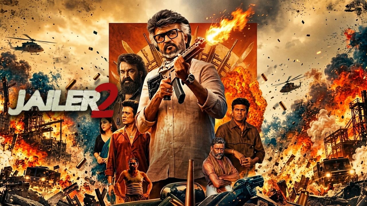 Jailer 2 Hindi Earnings Beat Jana Nayagan in Week One still 3