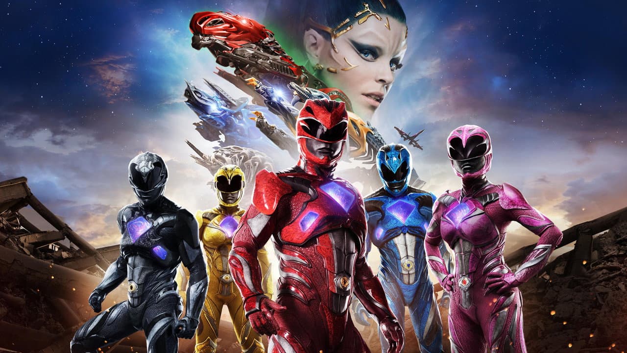 Power Rangers still 1