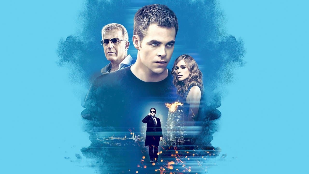 Jack Ryan: Shadow Recruit still 3
