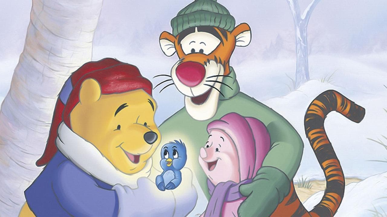 Winnie the Pooh: Seasons of Giving still 2