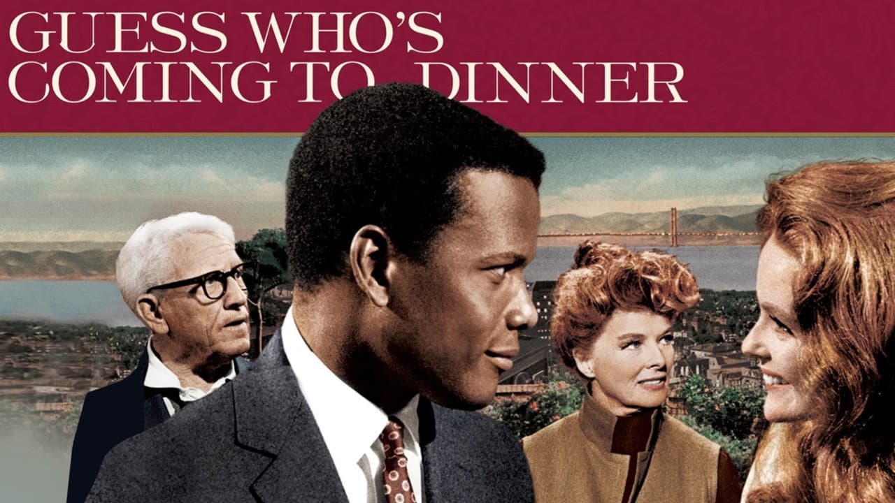 Guess Who's Coming to Dinner still 2