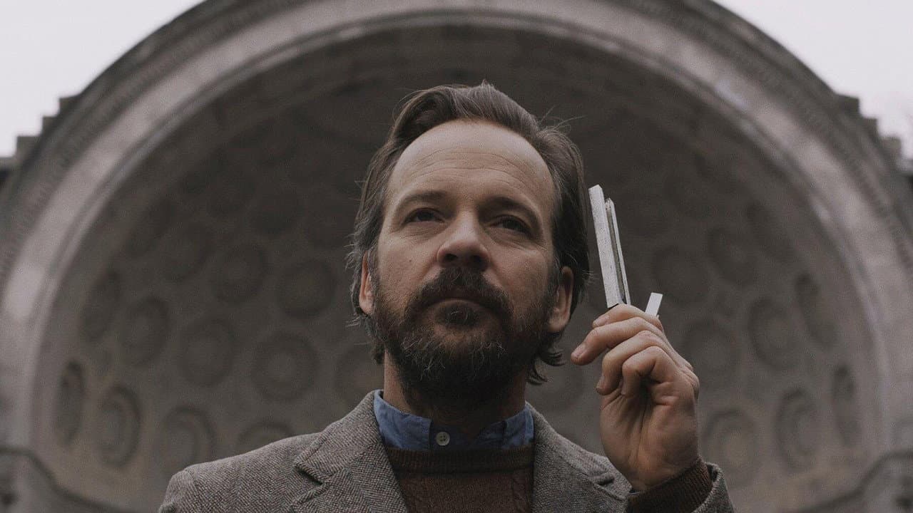 The Sound of Silence still 4
