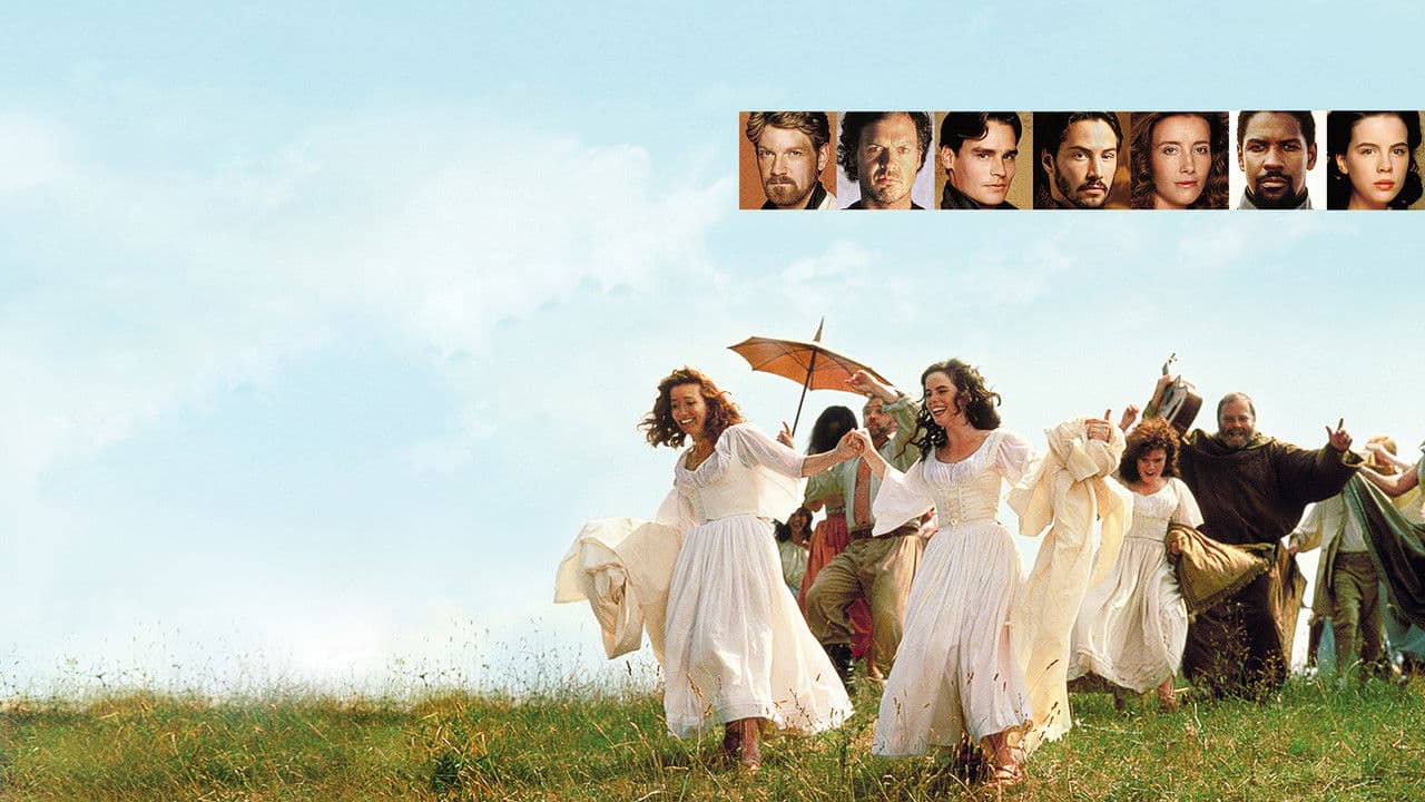 Much Ado About Nothing still 3