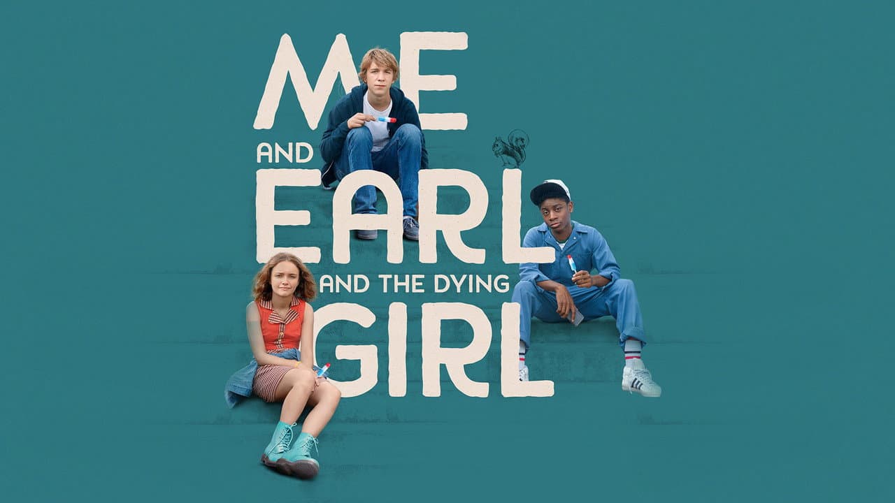 Me and Earl and the Dying Girl still 7