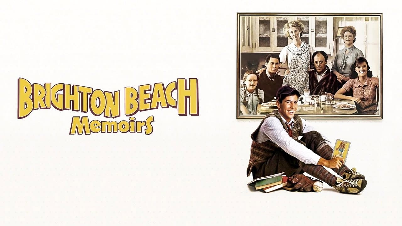 Brighton Beach Memoirs still 3