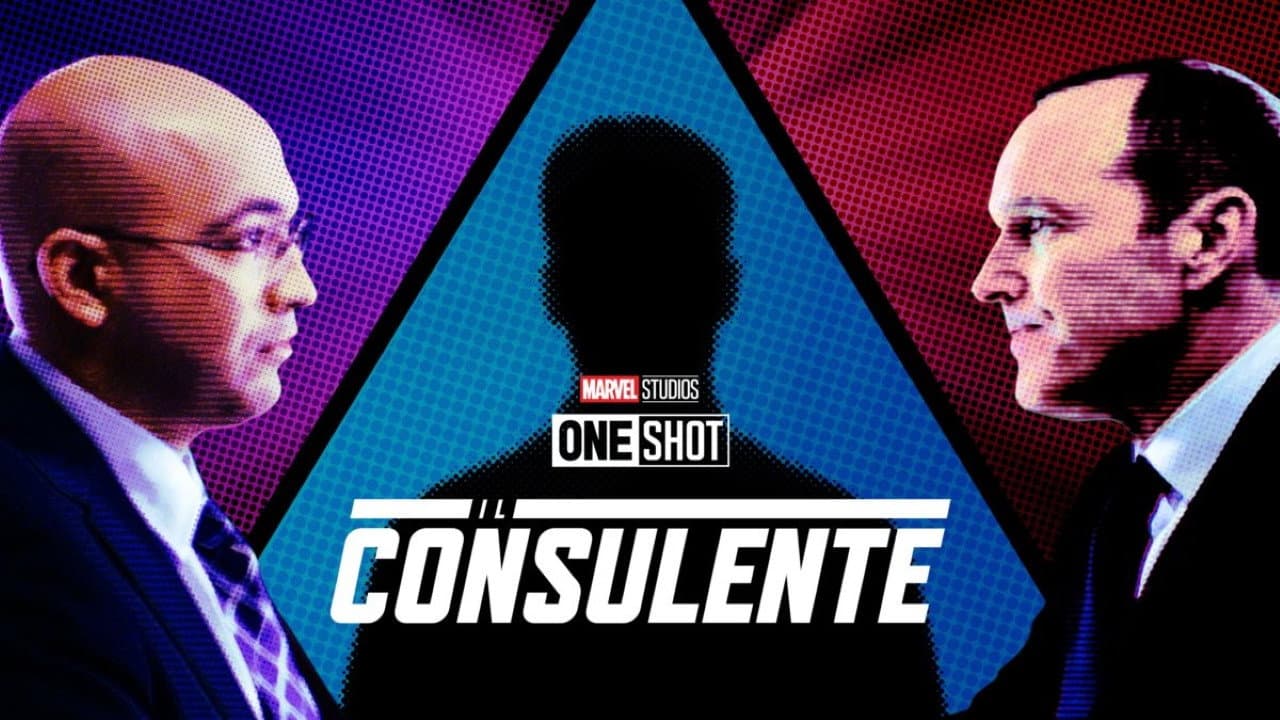 Marvel One-Shot: The Consultant still 4