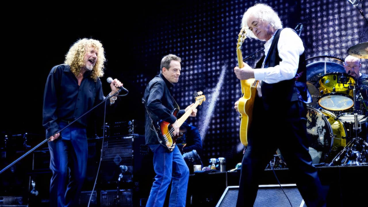 Led Zeppelin: Celebration Day still 2
