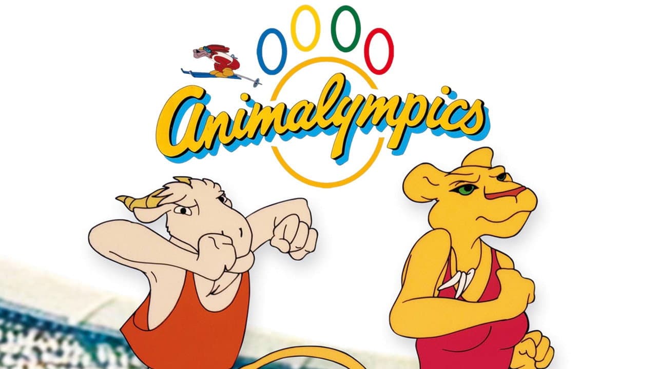 Animalympics still 6