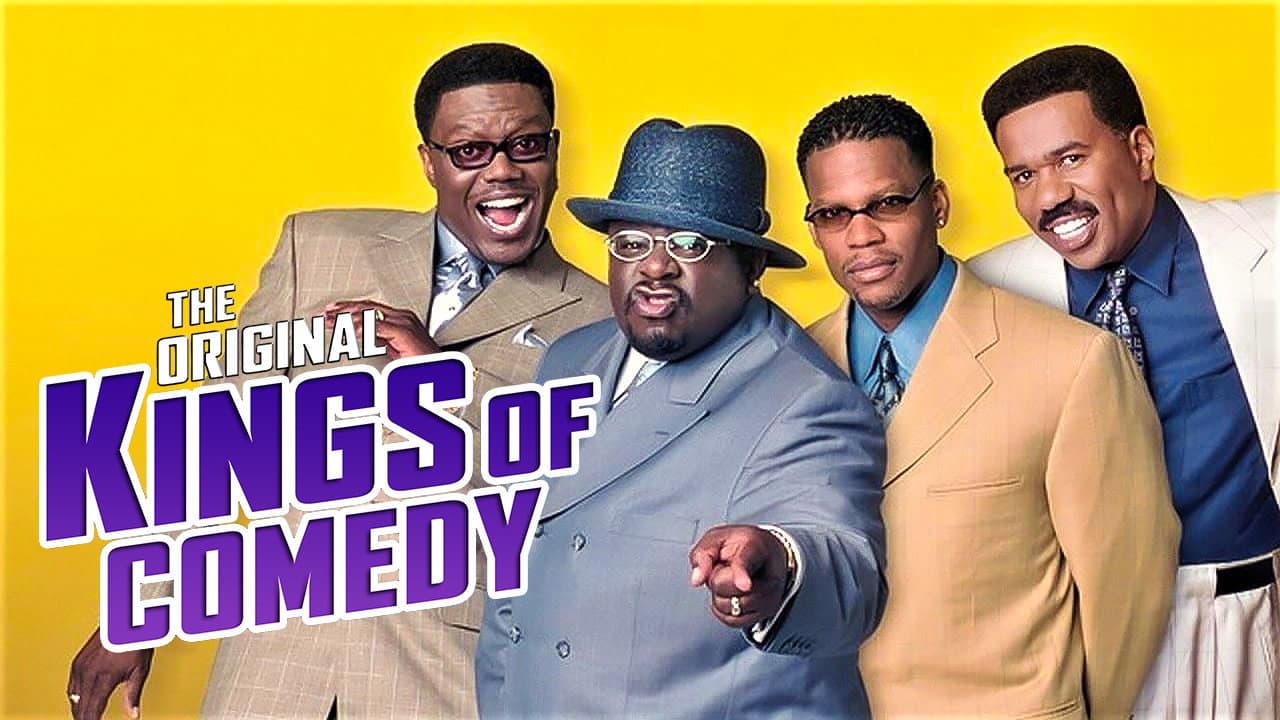 The Original Kings of Comedy still 2