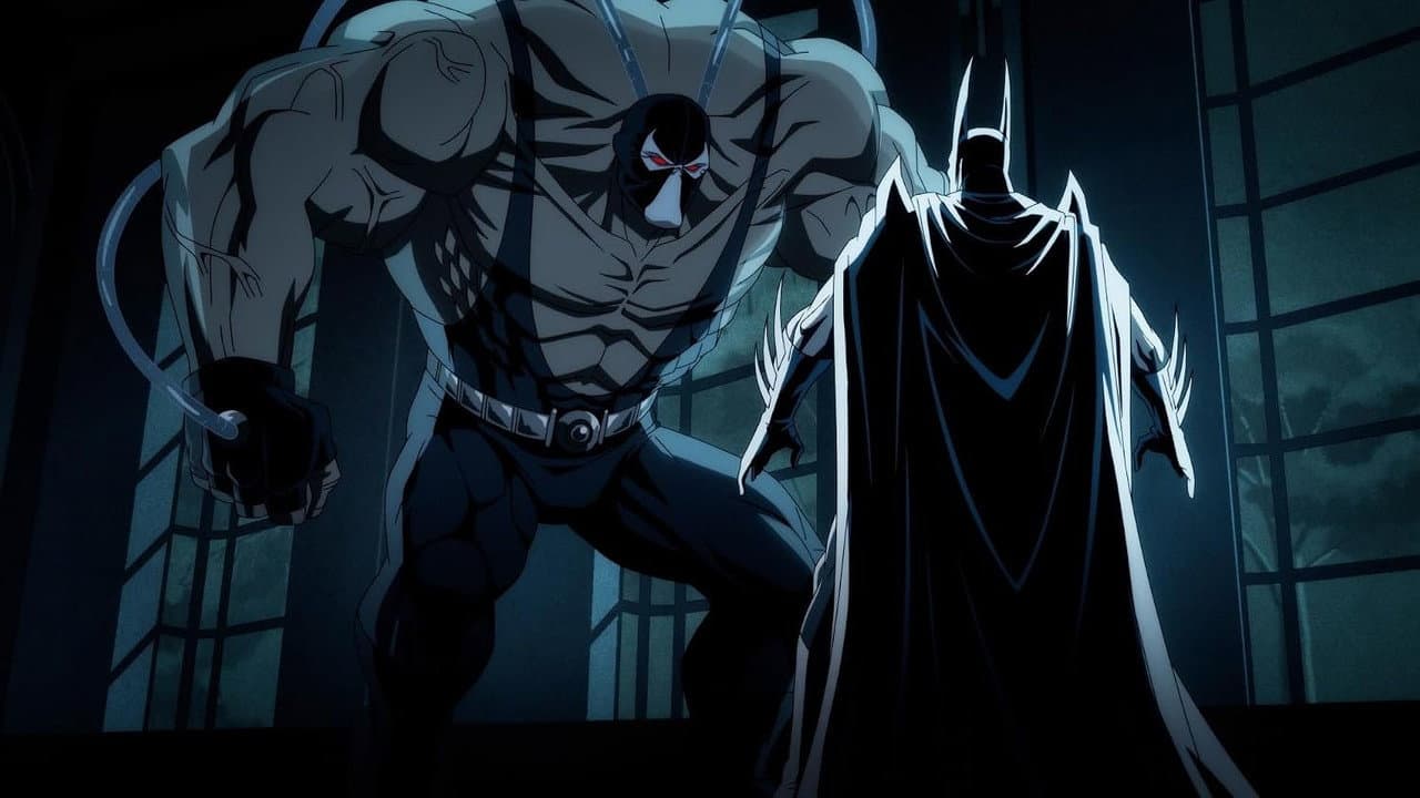 Batman: Knightfall Part 1: Knightfall still 7
