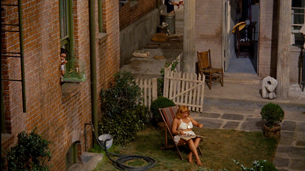 Rear Window still 8
