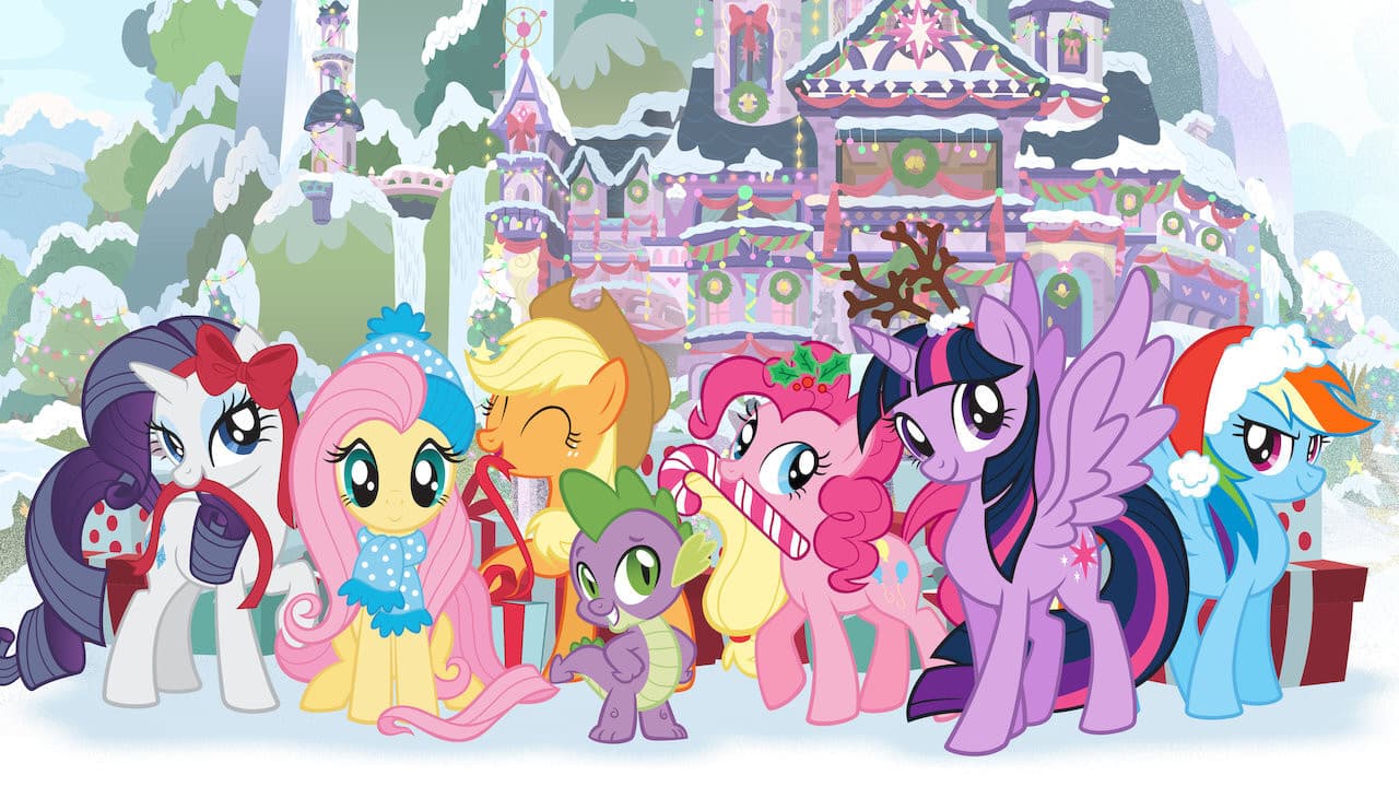 My Little Pony: Best Gift Ever still 3