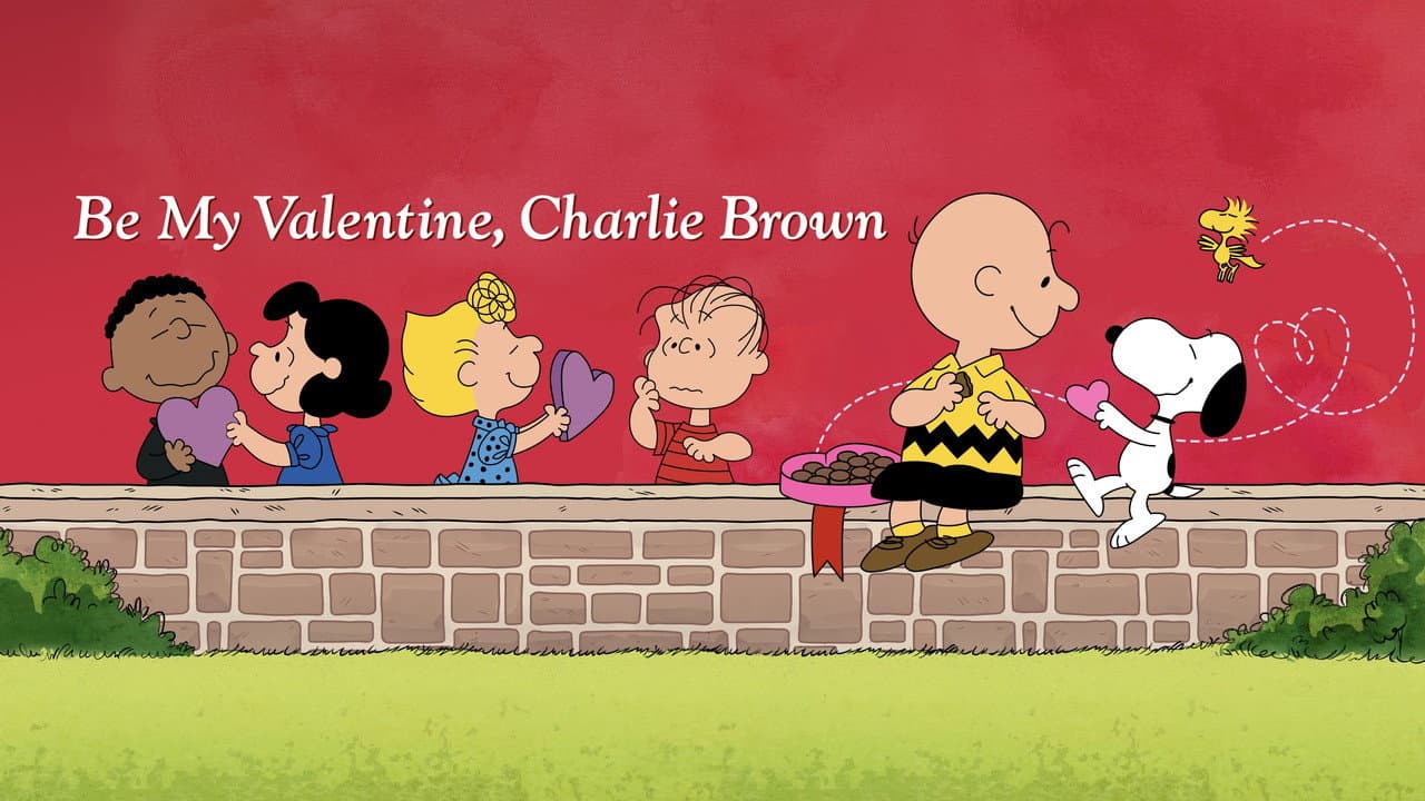 Be My Valentine, Charlie Brown still 4