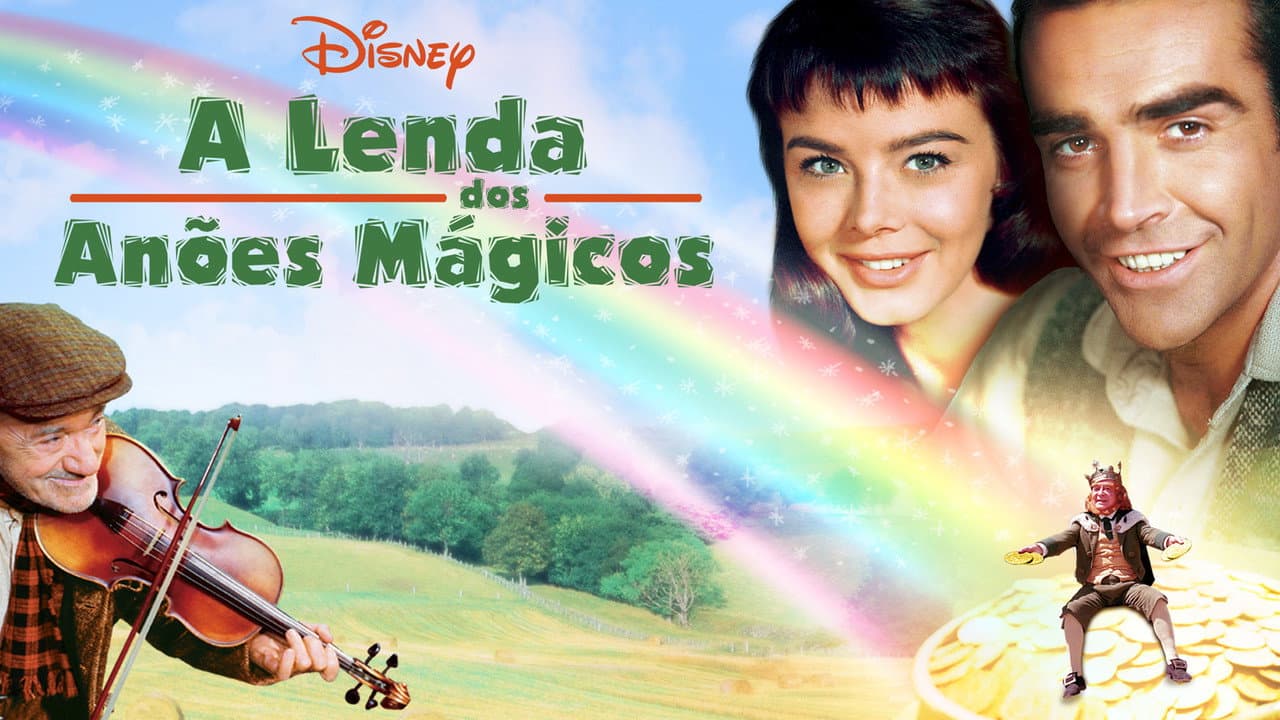 Darby O'Gill and the Little People still 7