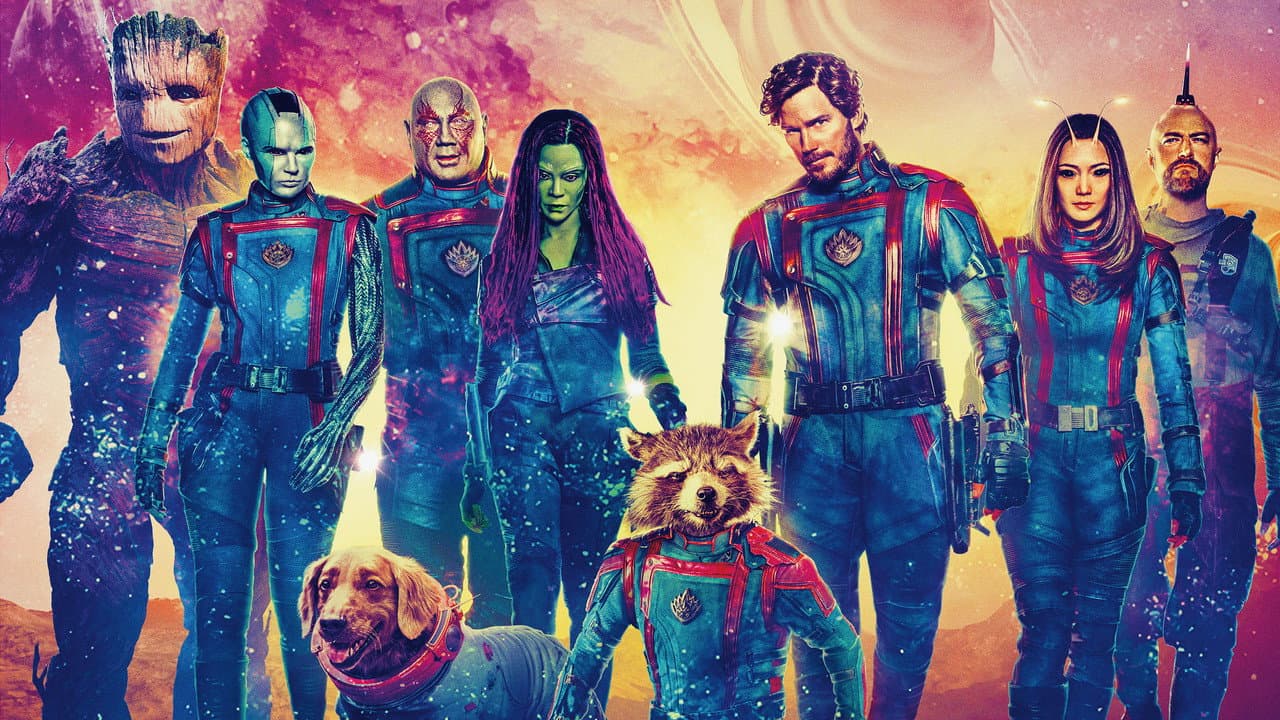 Guardians of the Galaxy Vol. 3 still 7