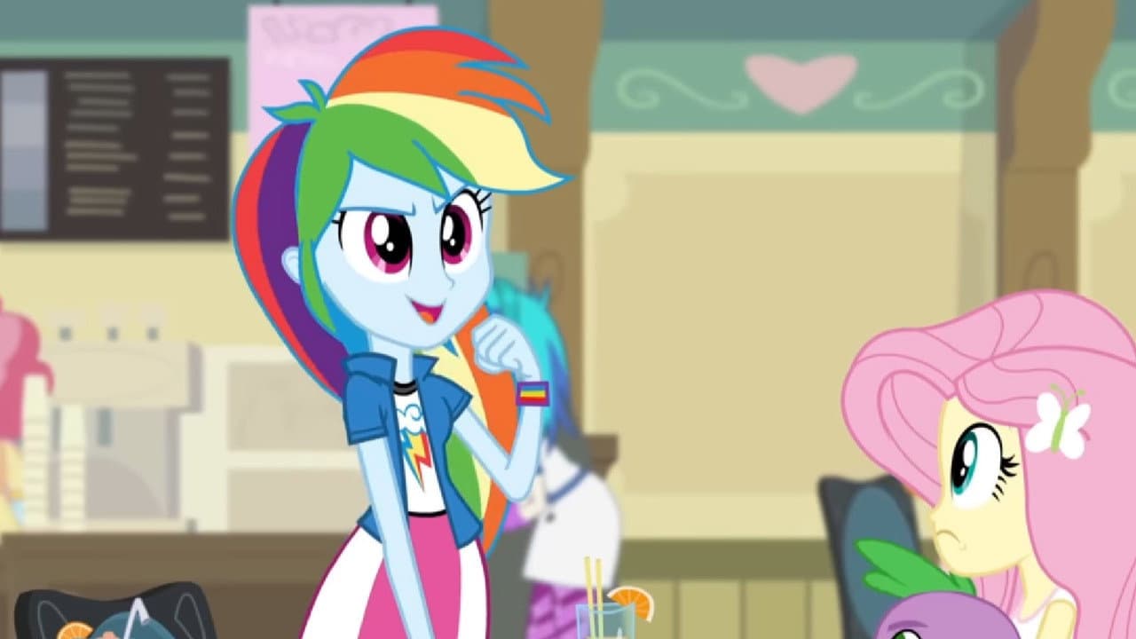 My Little Pony: Equestria Girls - Rainbow Rocks still 6