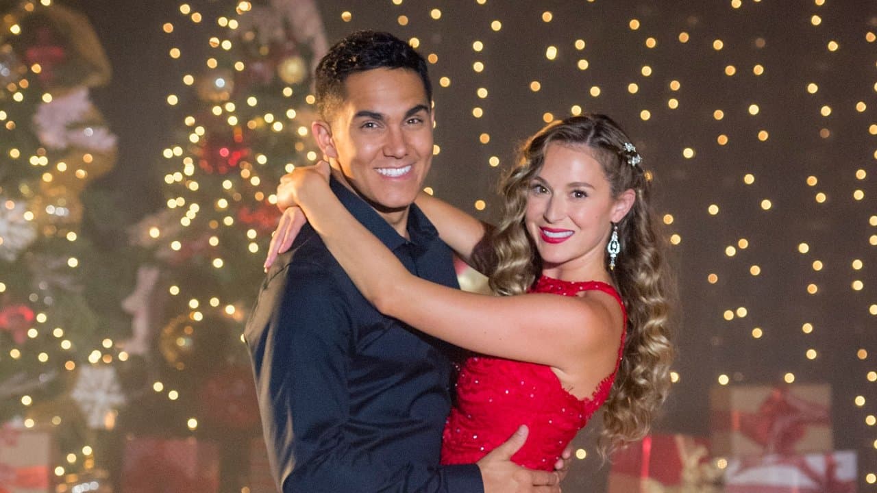 Enchanted Christmas still 1